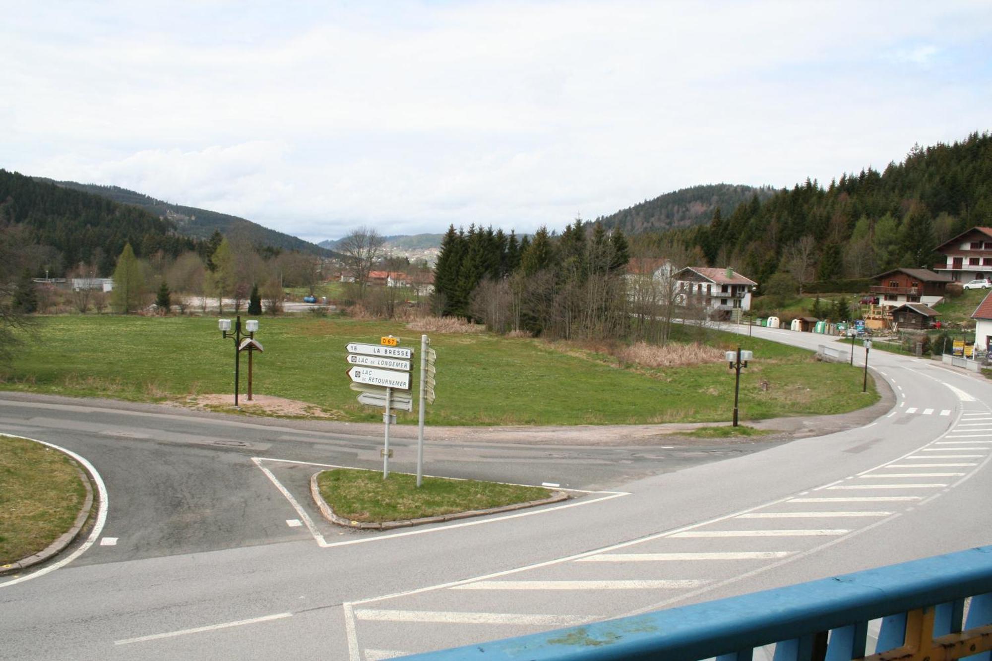 Auberge Du Lac Xonrupt-Longemer Eksteriør billede