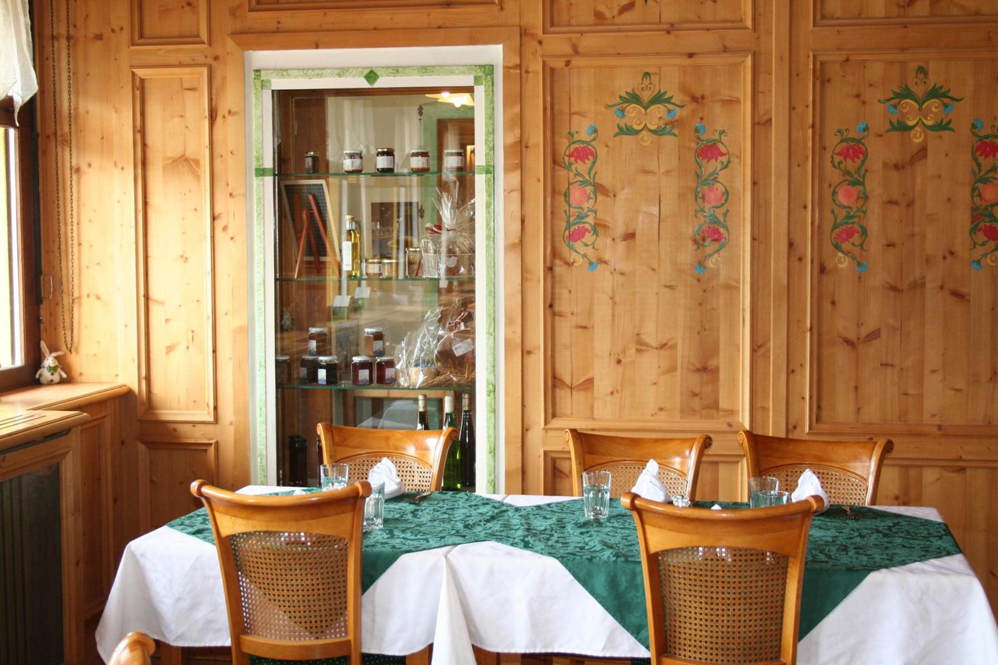 Auberge Du Lac Xonrupt-Longemer Eksteriør billede