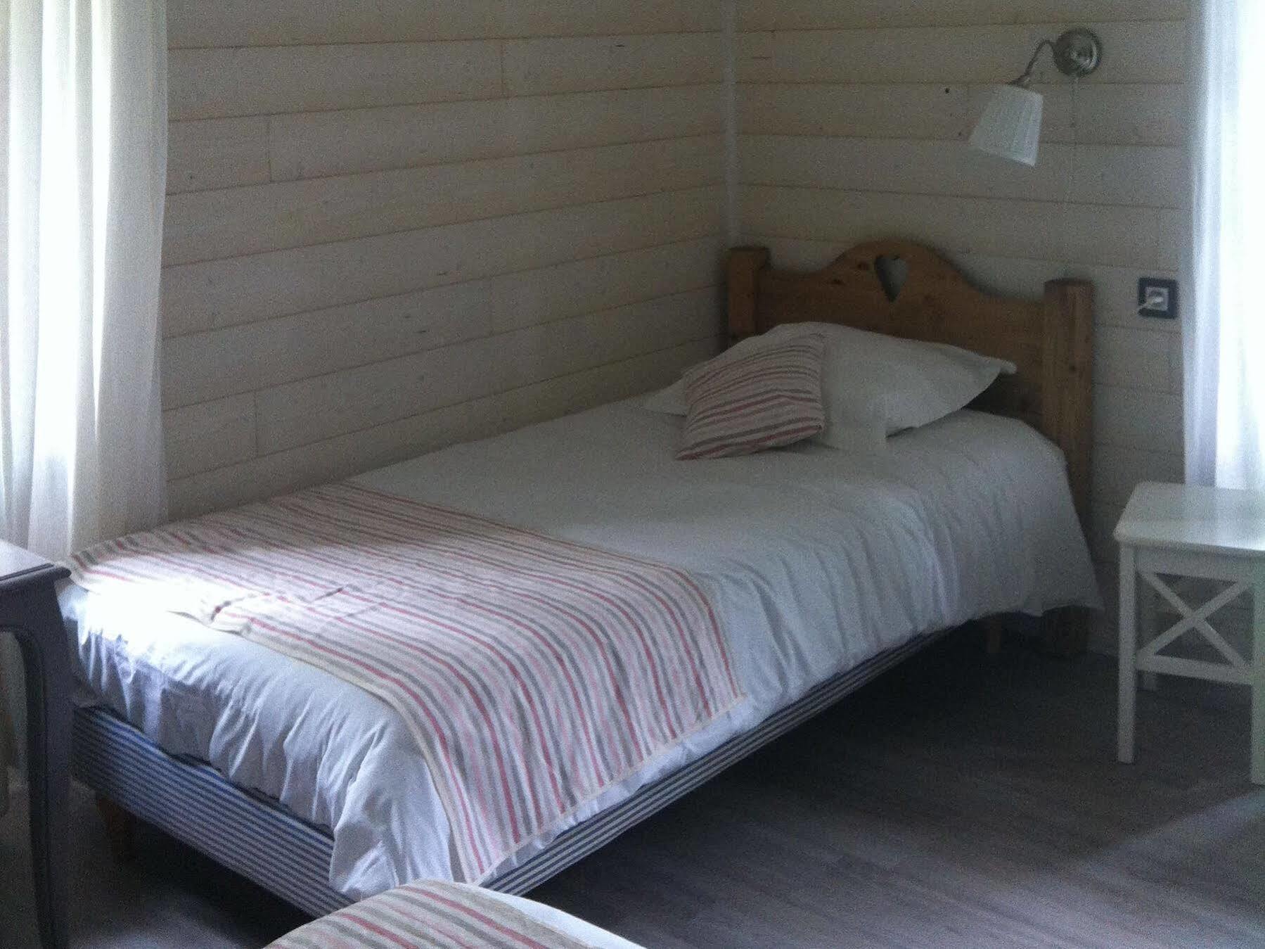 Auberge Du Lac Xonrupt-Longemer Eksteriør billede